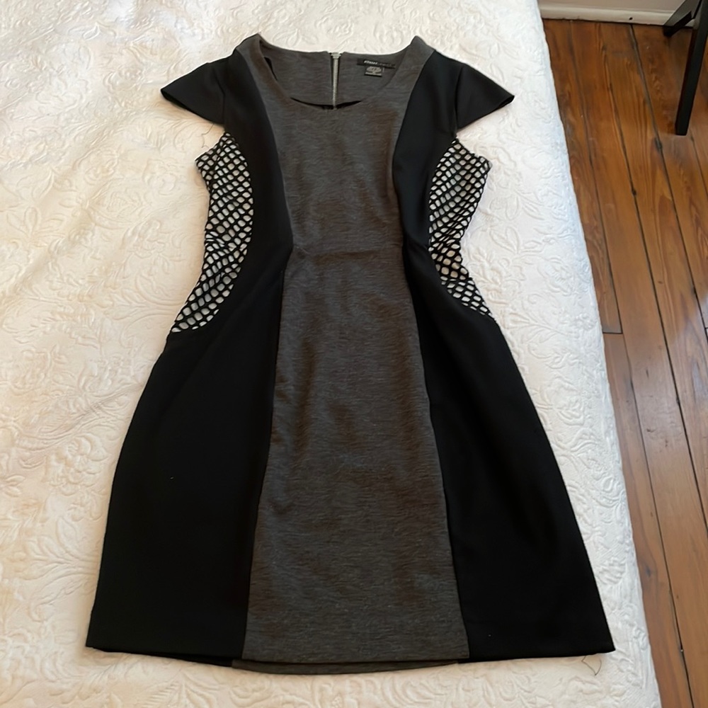 Hot Teacher Career Dress
